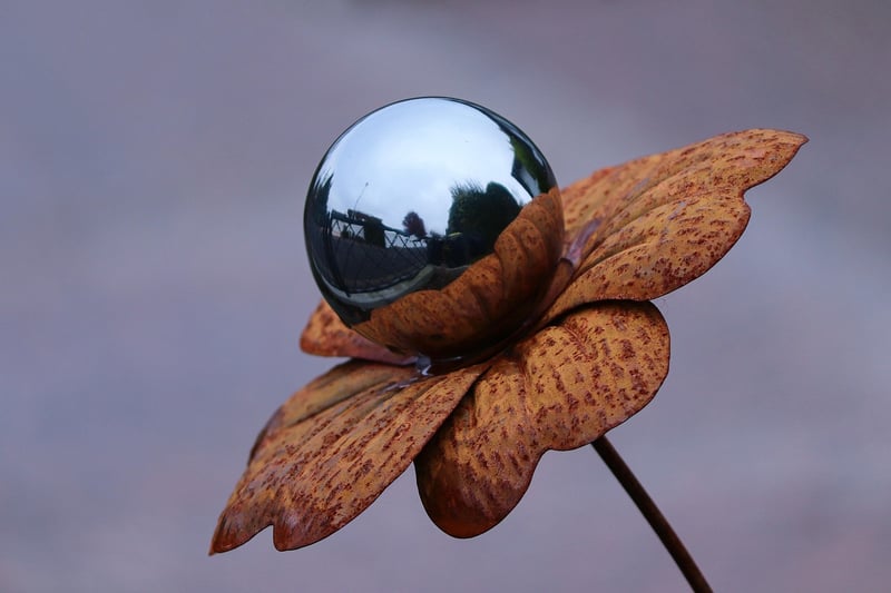 Mystical Garden Design