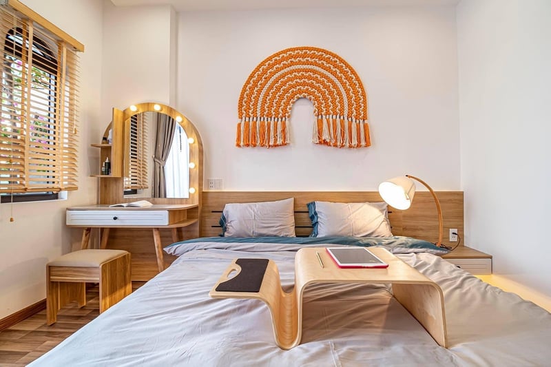 Canopy Bed