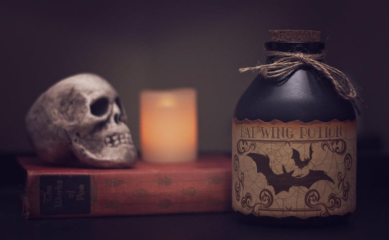Magical Tinctures